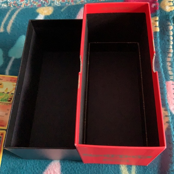 Pokemon TCG Charmander/Charmeleon Bundle w/ Box (16 cards, figurine, & more) - Picture 8 of 14